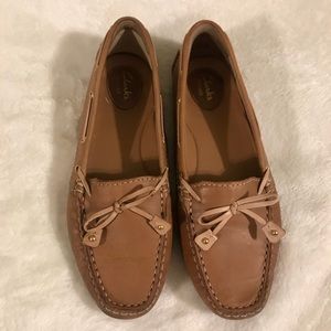 Clarks Size 8 Women’s Loafer